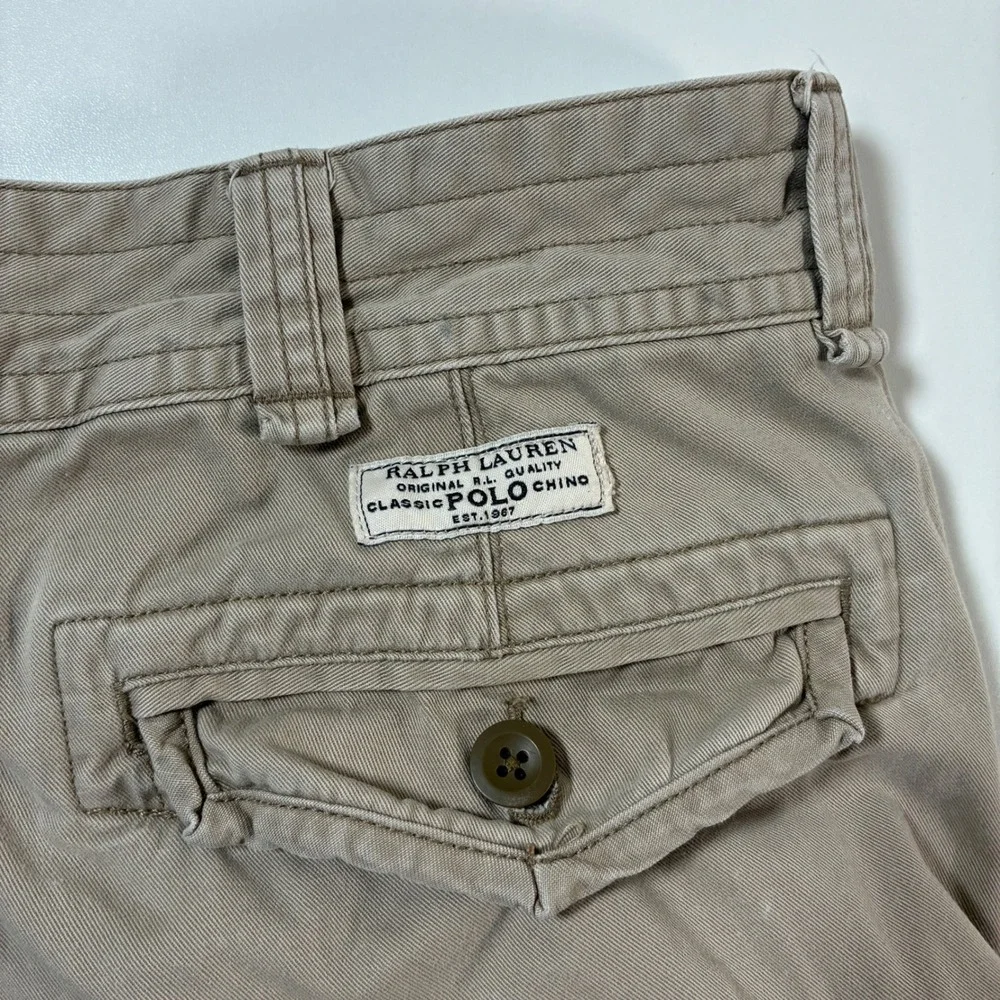 Polo Ralph Lauren Cargo Shorts 35 10
